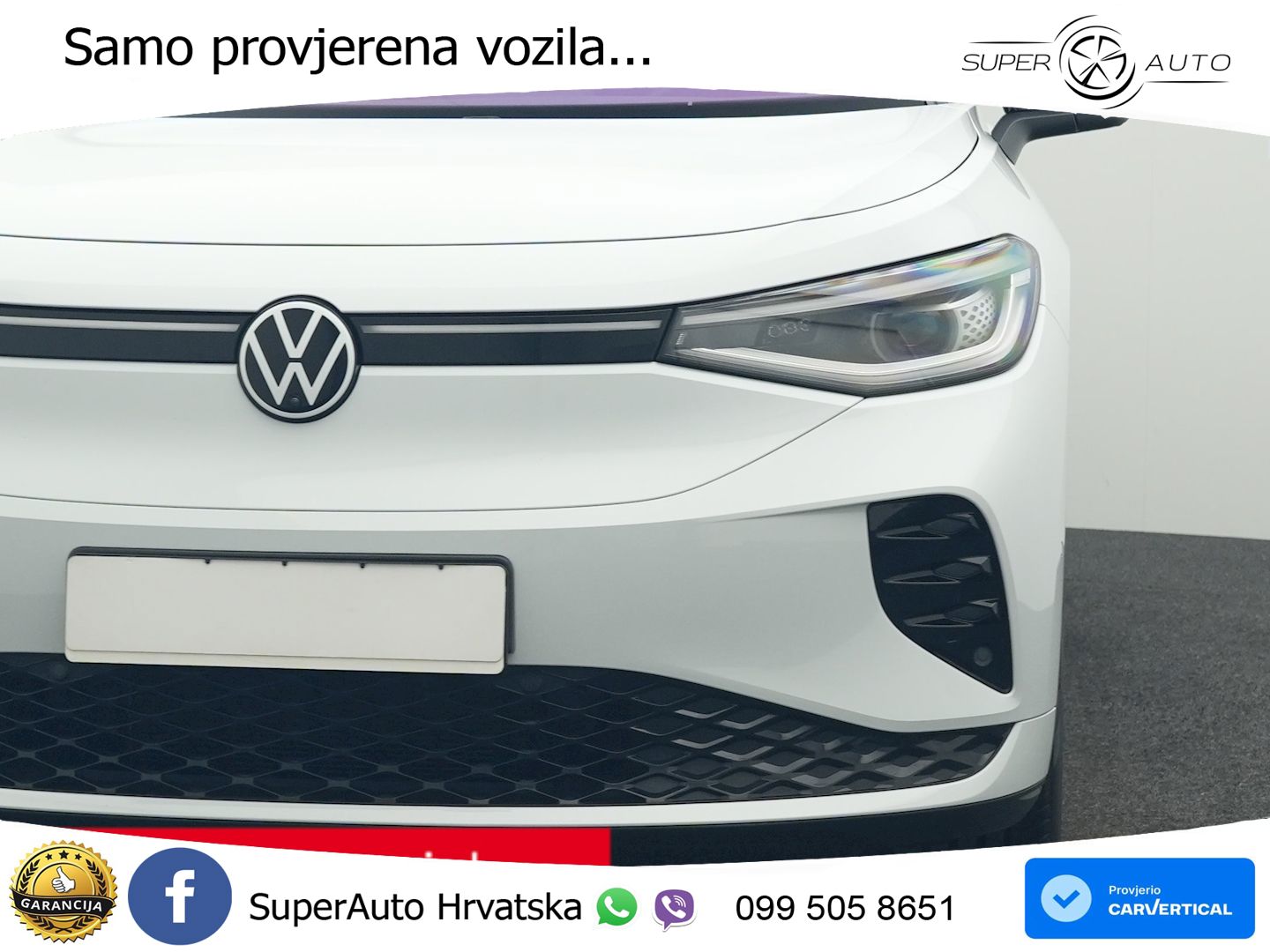 Volkswagen ID.4 GTX 82 kWh (340 KS) 4MOTION