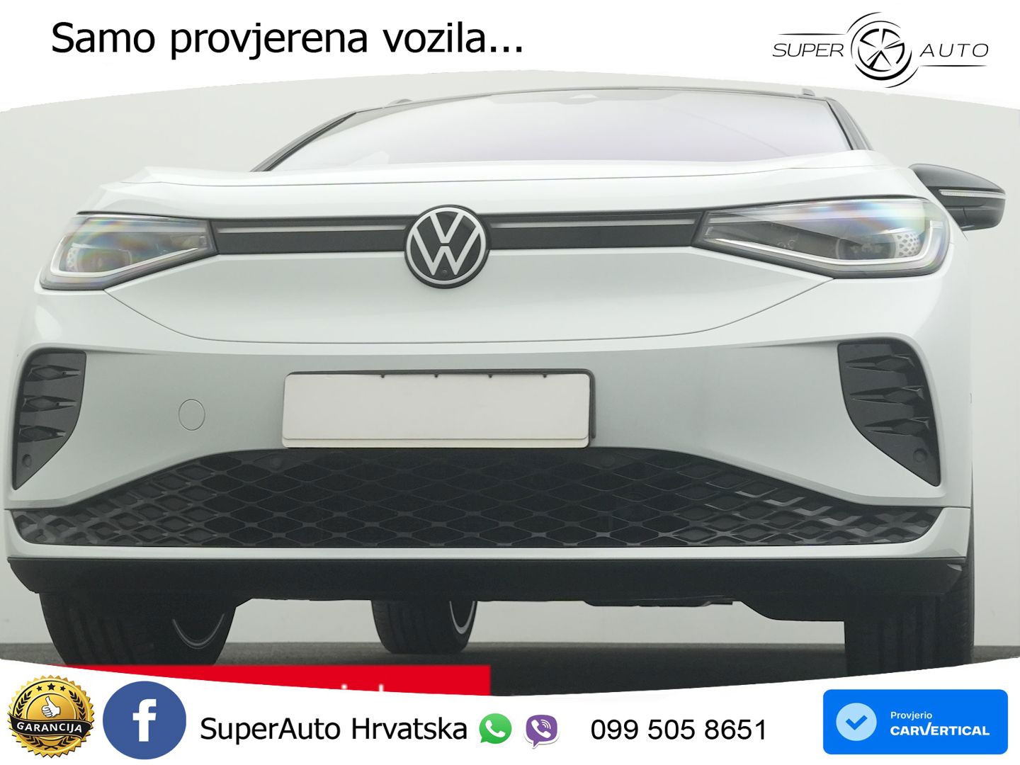 Volkswagen ID.4 GTX 82 kWh (340 KS) 4MOTION
