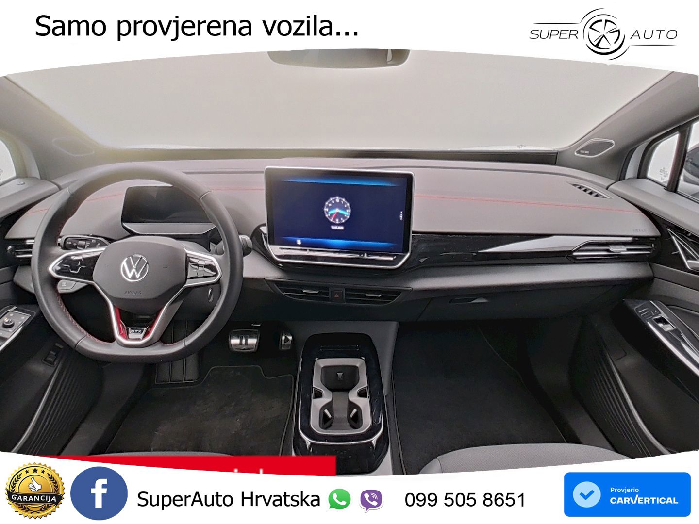 Volkswagen ID.4 GTX 82 kWh (340 KS) 4MOTION