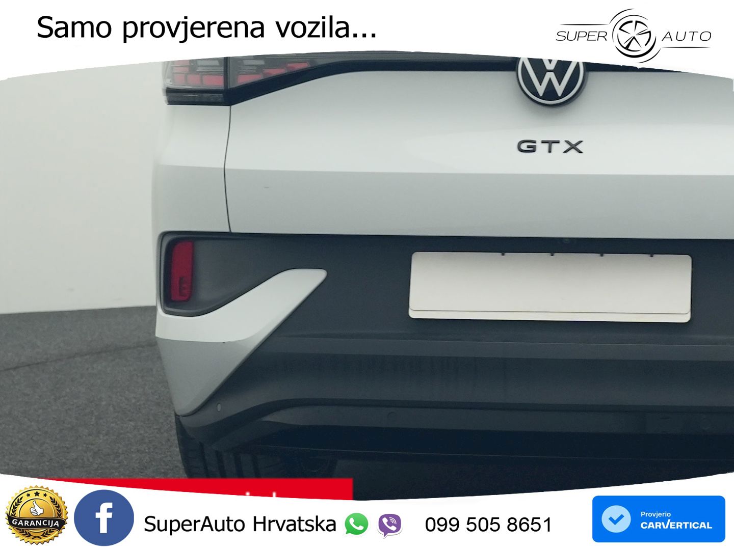 Volkswagen ID.4 GTX 82 kWh (340 KS) 4MOTION