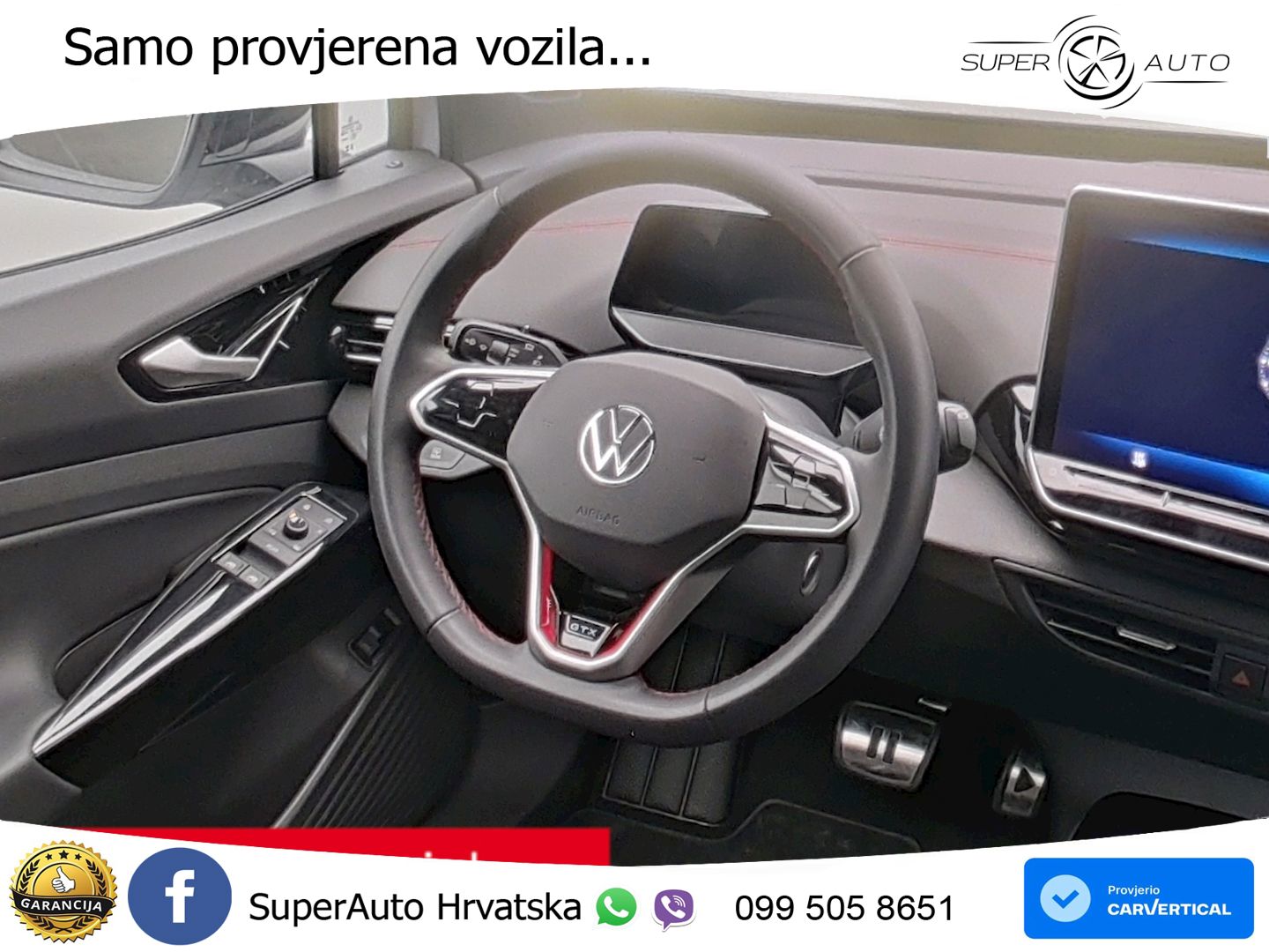 Volkswagen ID.4 GTX 82 kWh (340 KS) 4MOTION