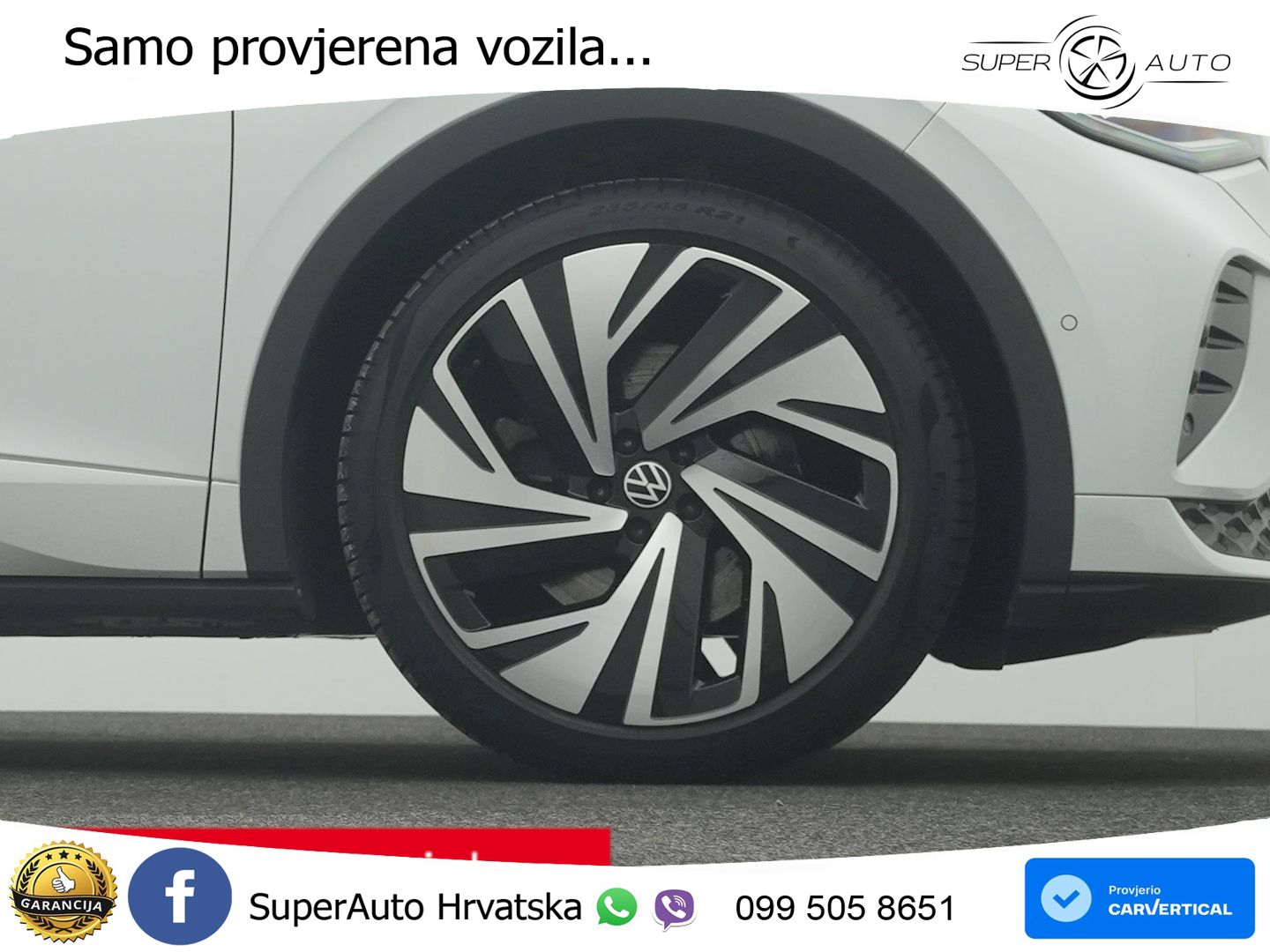 Volkswagen ID.4 GTX 82 kWh (340 KS) 4MOTION