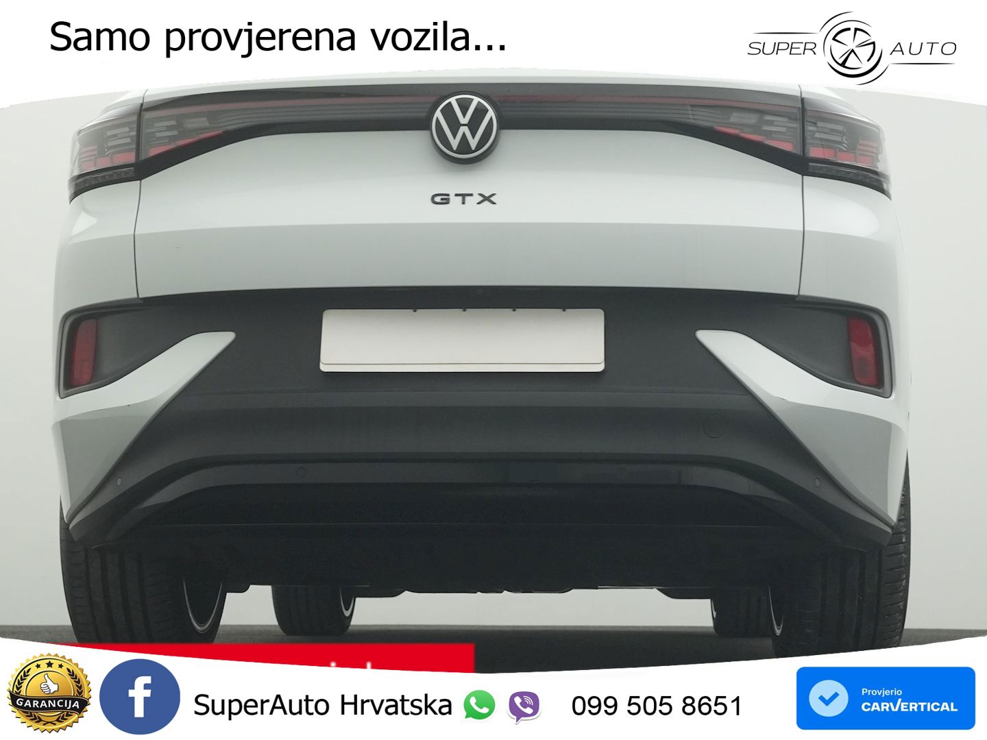 Volkswagen ID.4 GTX 82 kWh (340 KS) 4MOTION