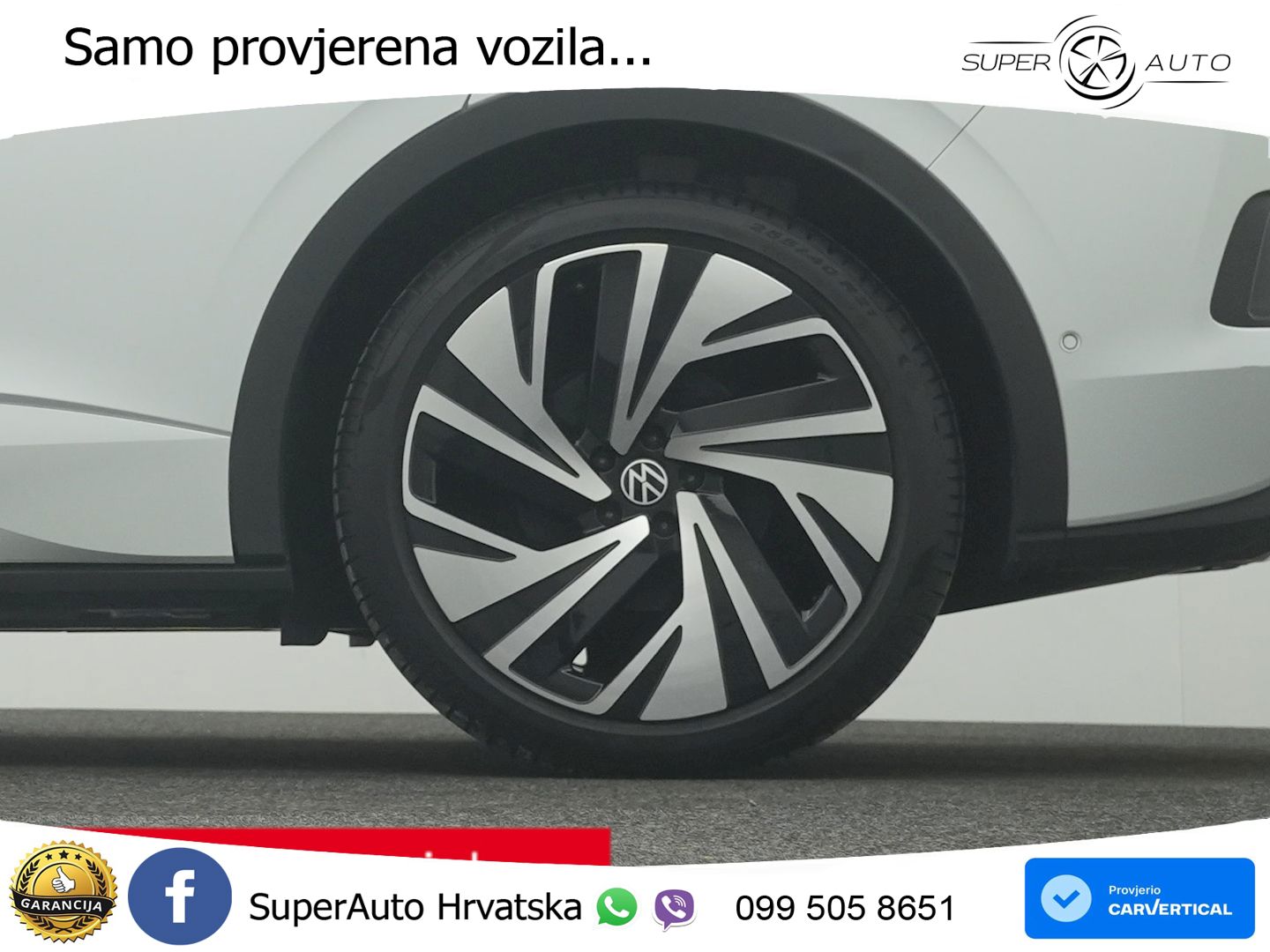Volkswagen ID.4 GTX 82 kWh (340 KS) 4MOTION