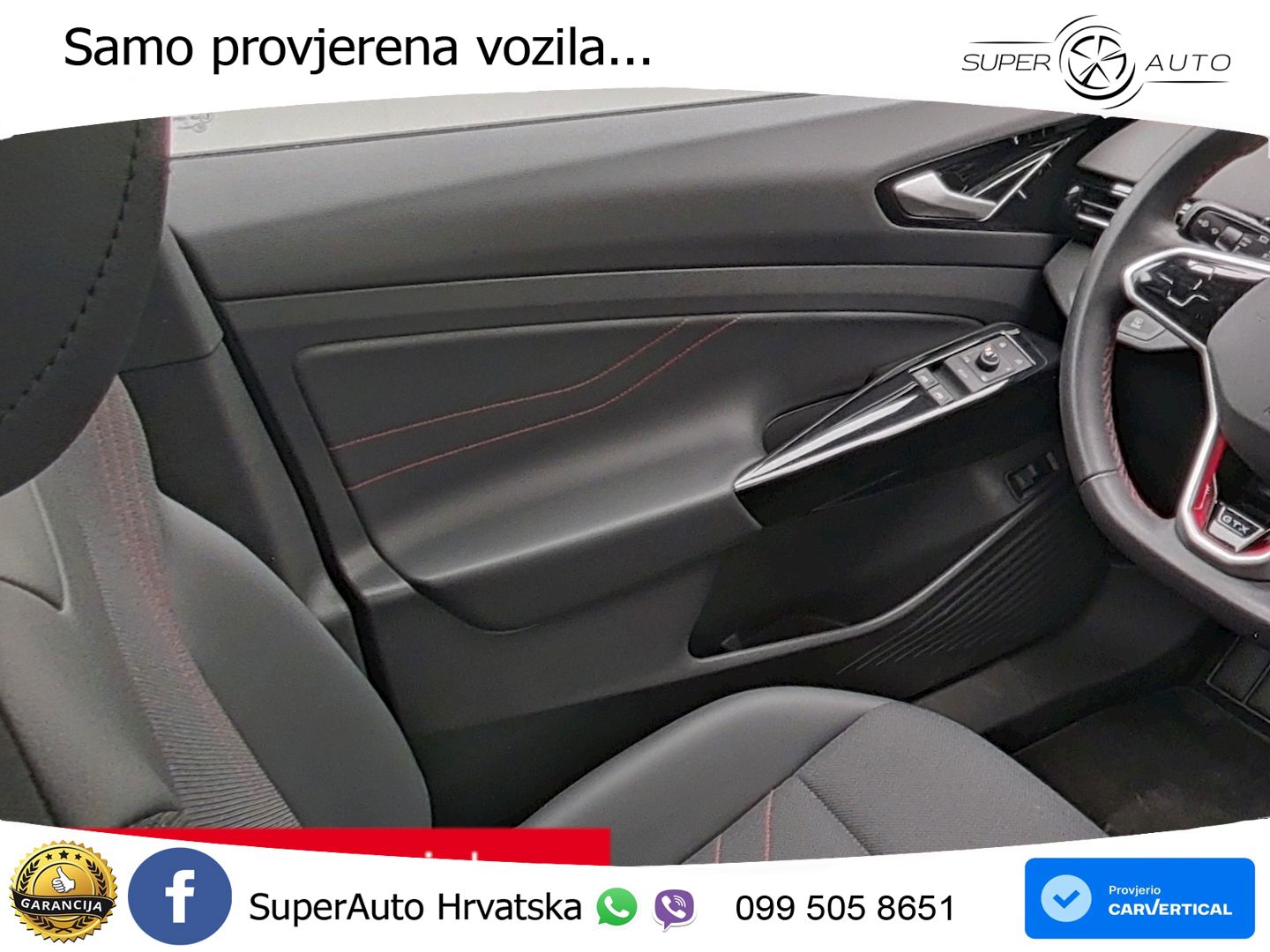 Volkswagen ID.4 GTX 82 kWh (340 KS) 4MOTION
