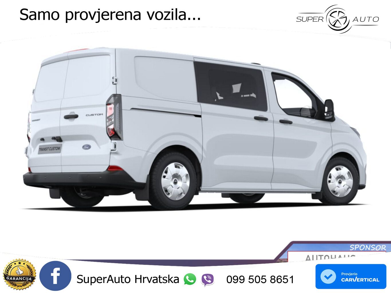 Ford Transit 170 KS