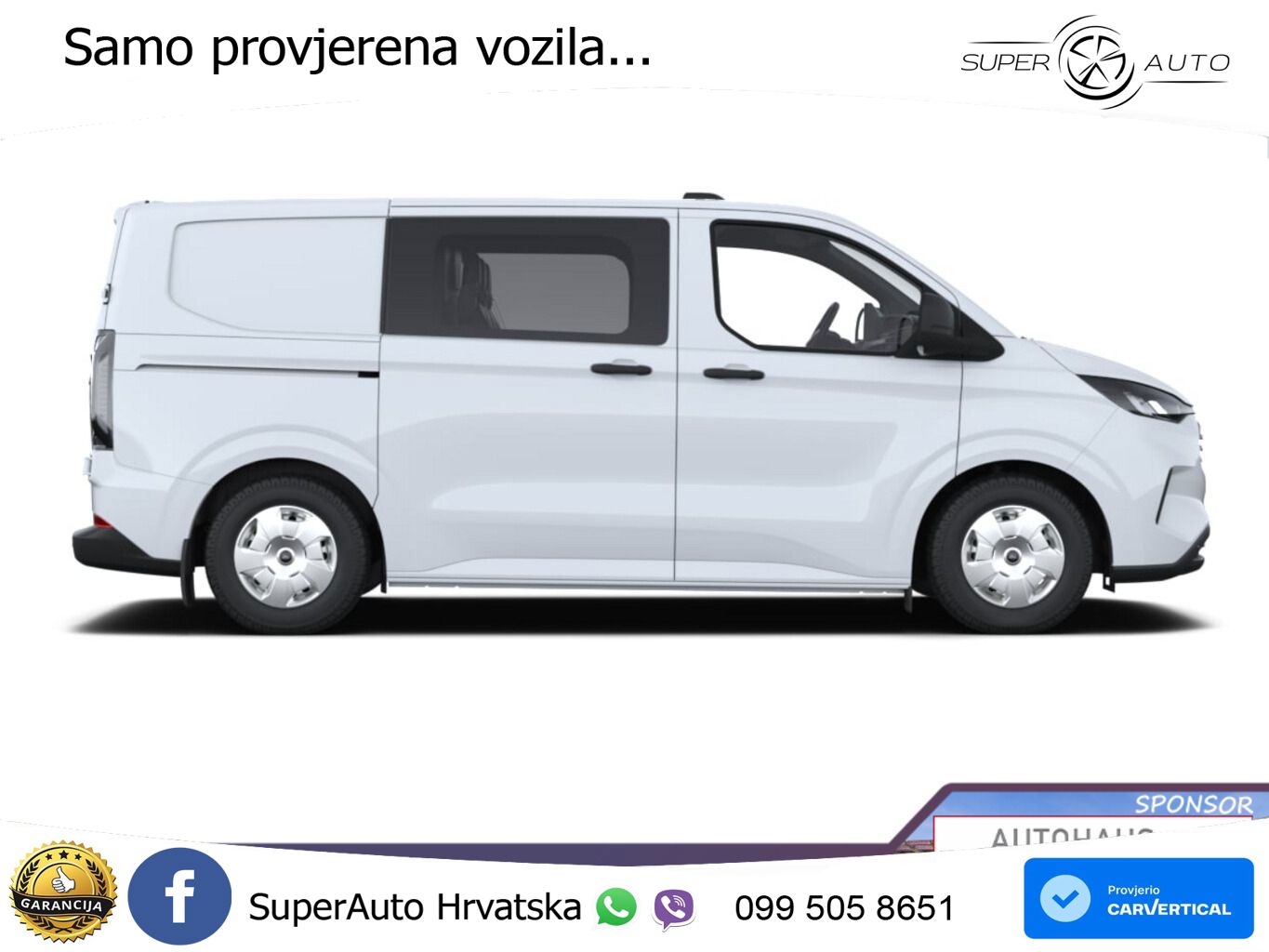 Ford Transit 170 KS