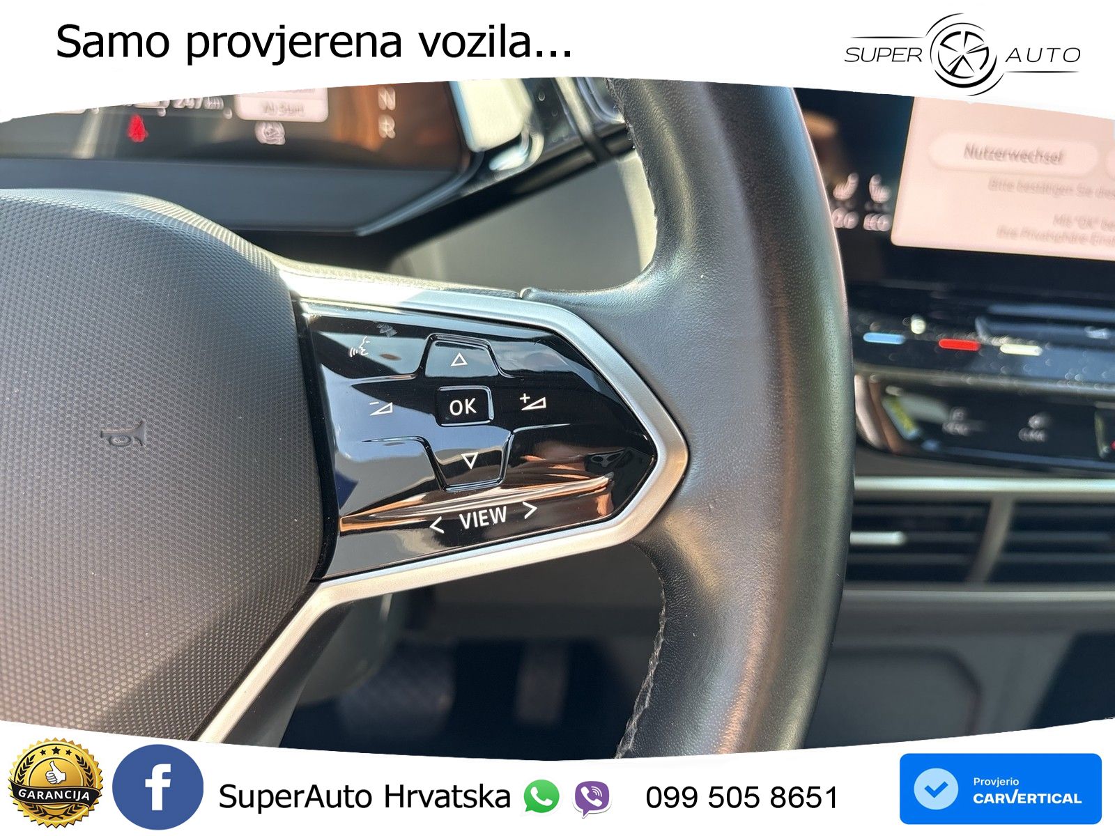 Volkswagen ID.3 Pro Performance 62 kWh (204 KS) LED+GR SJED+ACC