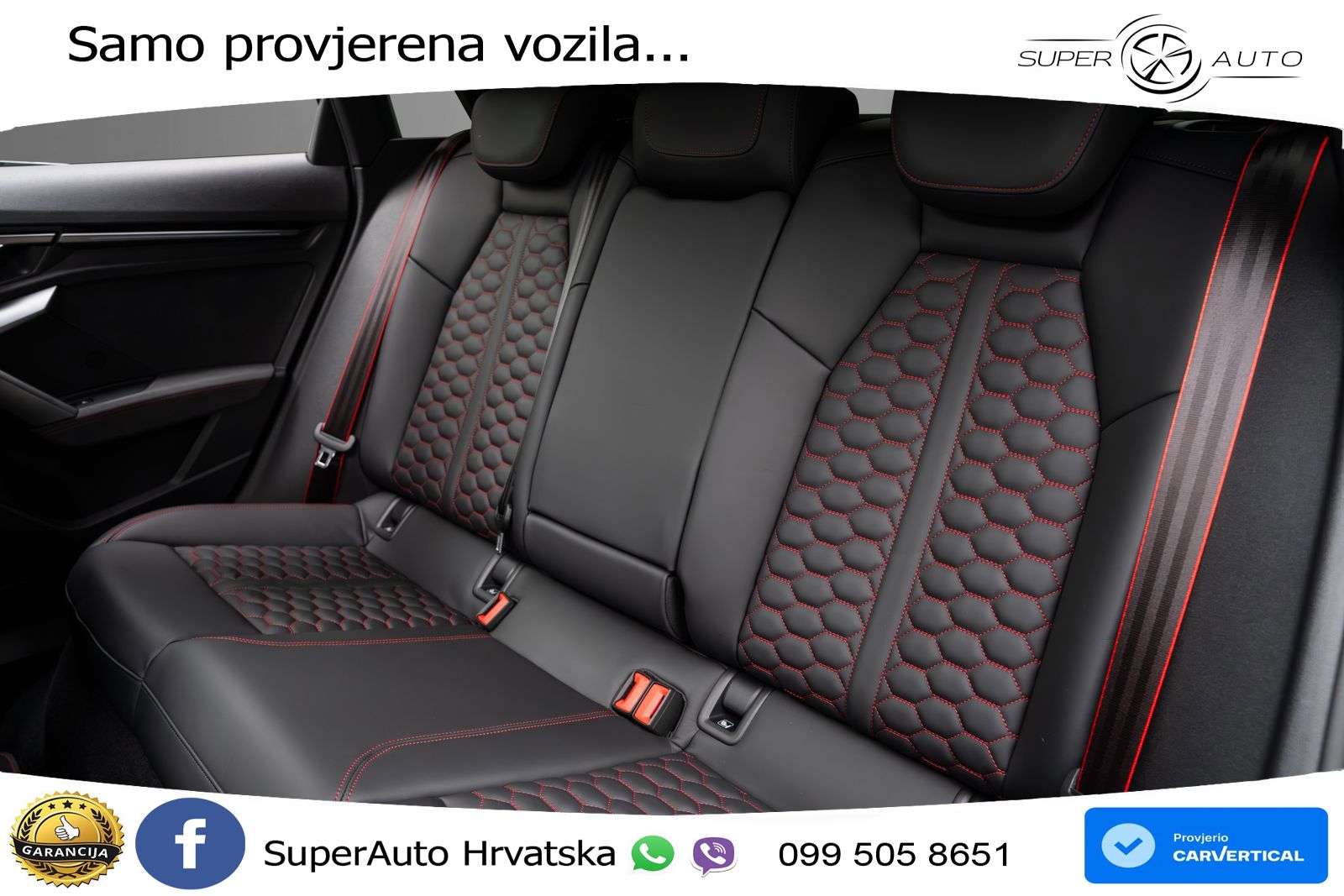 Audi RS3 Sportback 2.5 TFSI (400 KS) quattro S tronic LED+GR SJED+ACC