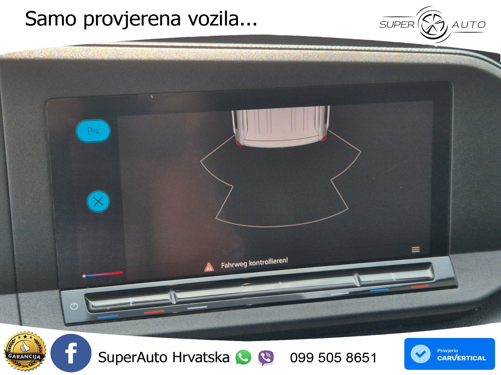 VW Caddy 102 KS