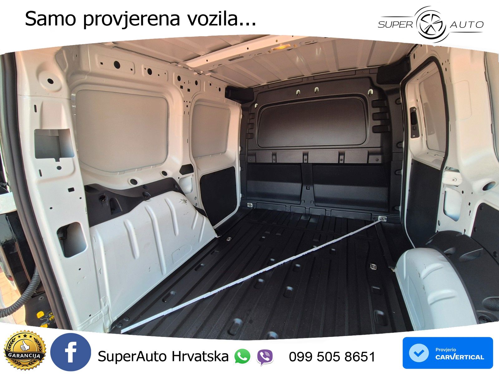 VW Caddy 102 KS
