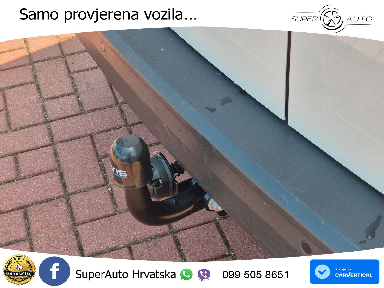 VW Caddy 102 KS