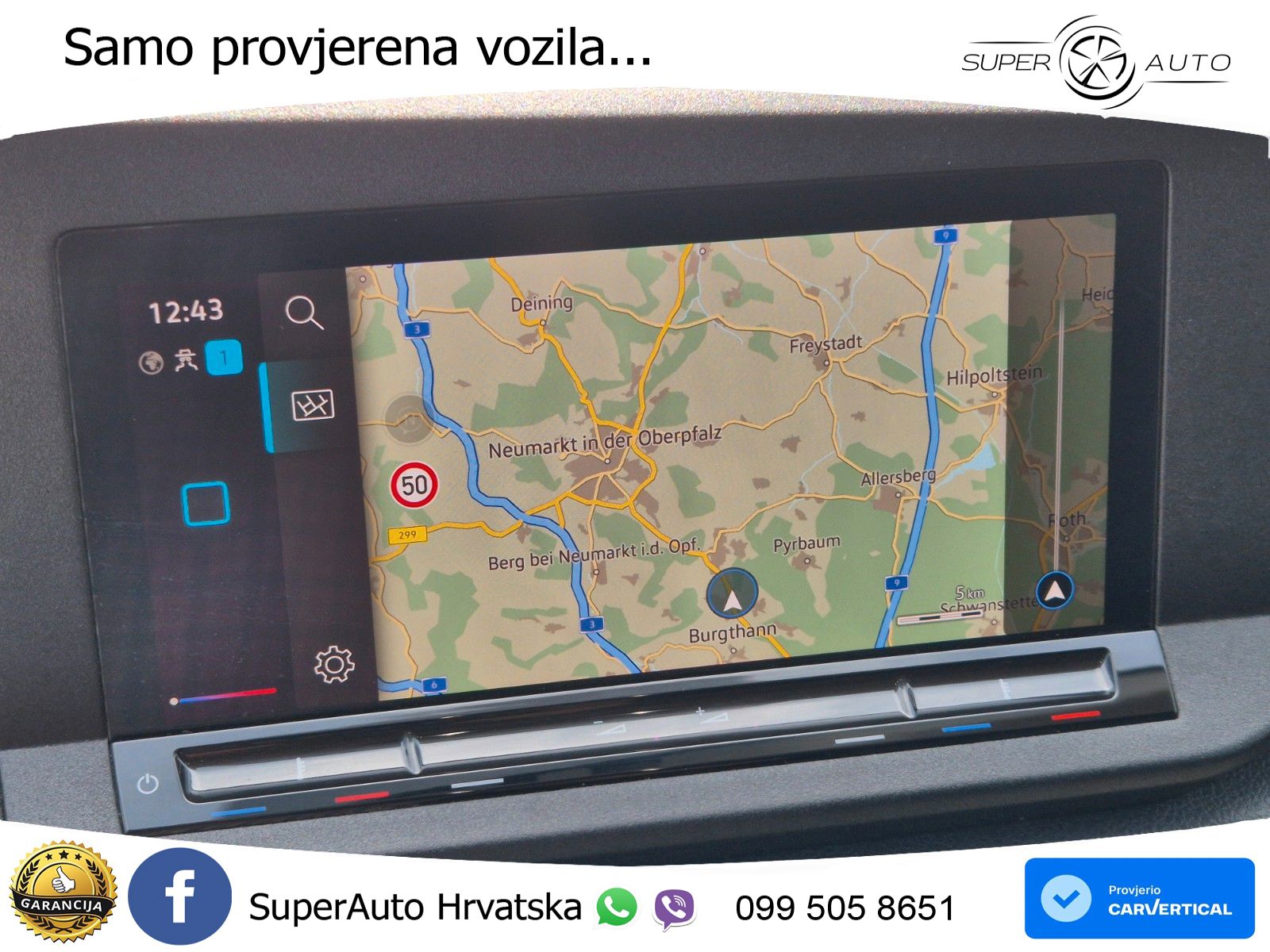 VW Caddy 102 KS