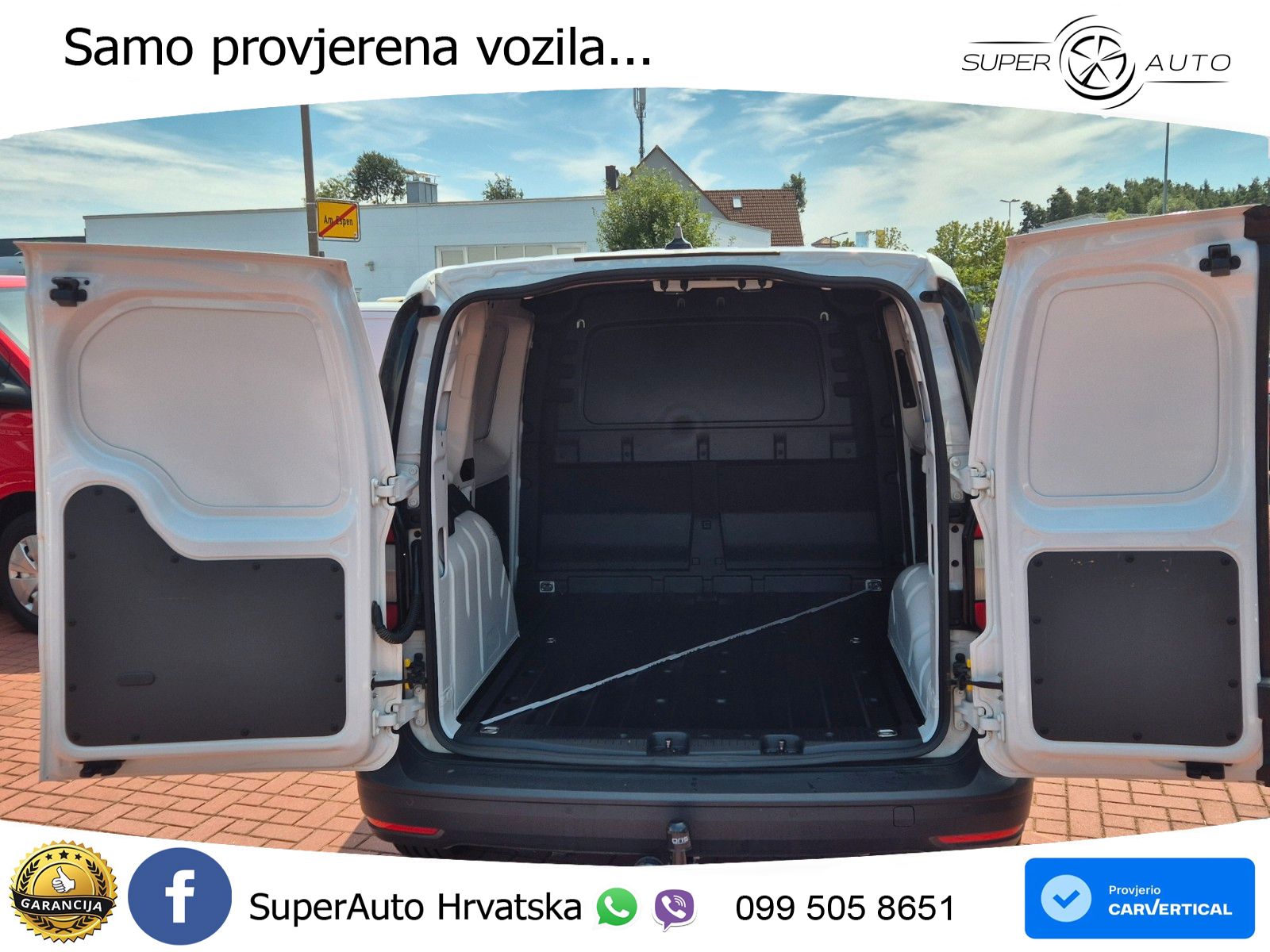 VW Caddy 102 KS