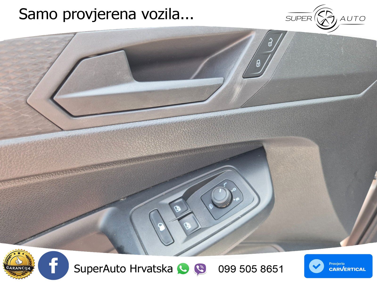 VW Caddy 102 KS