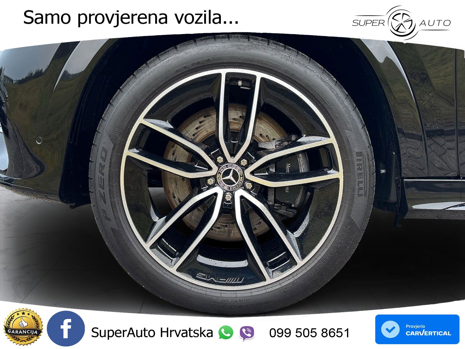 Mercedes GLE Coupe 450d (367 KS) EQ Boost 4MATIC 9G-TRONIC AMG LED+GR SJED+ACC