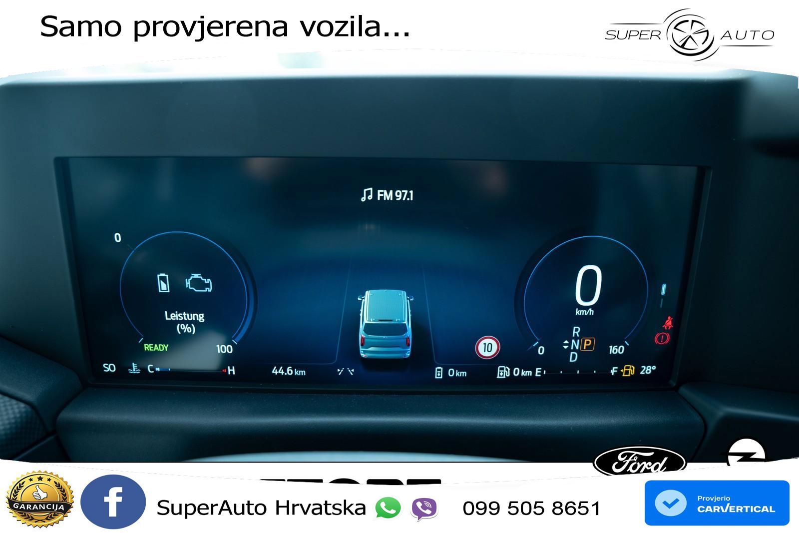 Ford Transit 232 KS