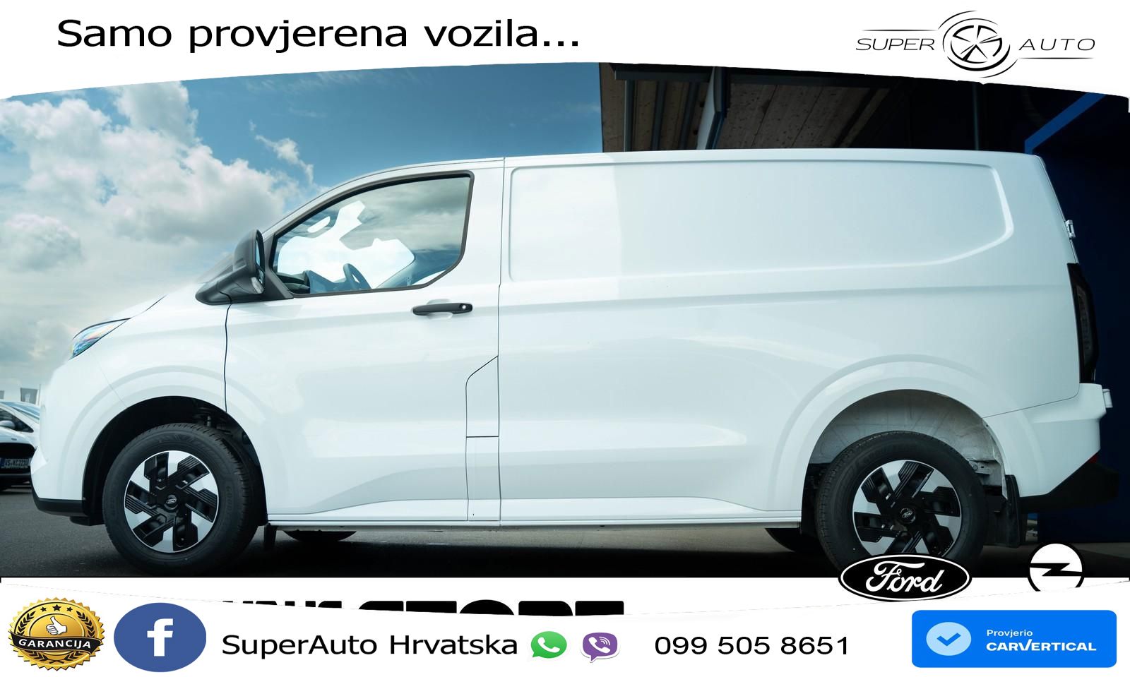 Ford Transit 232 KS