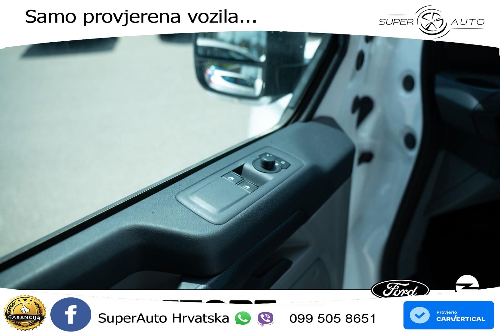 Ford Transit 232 KS