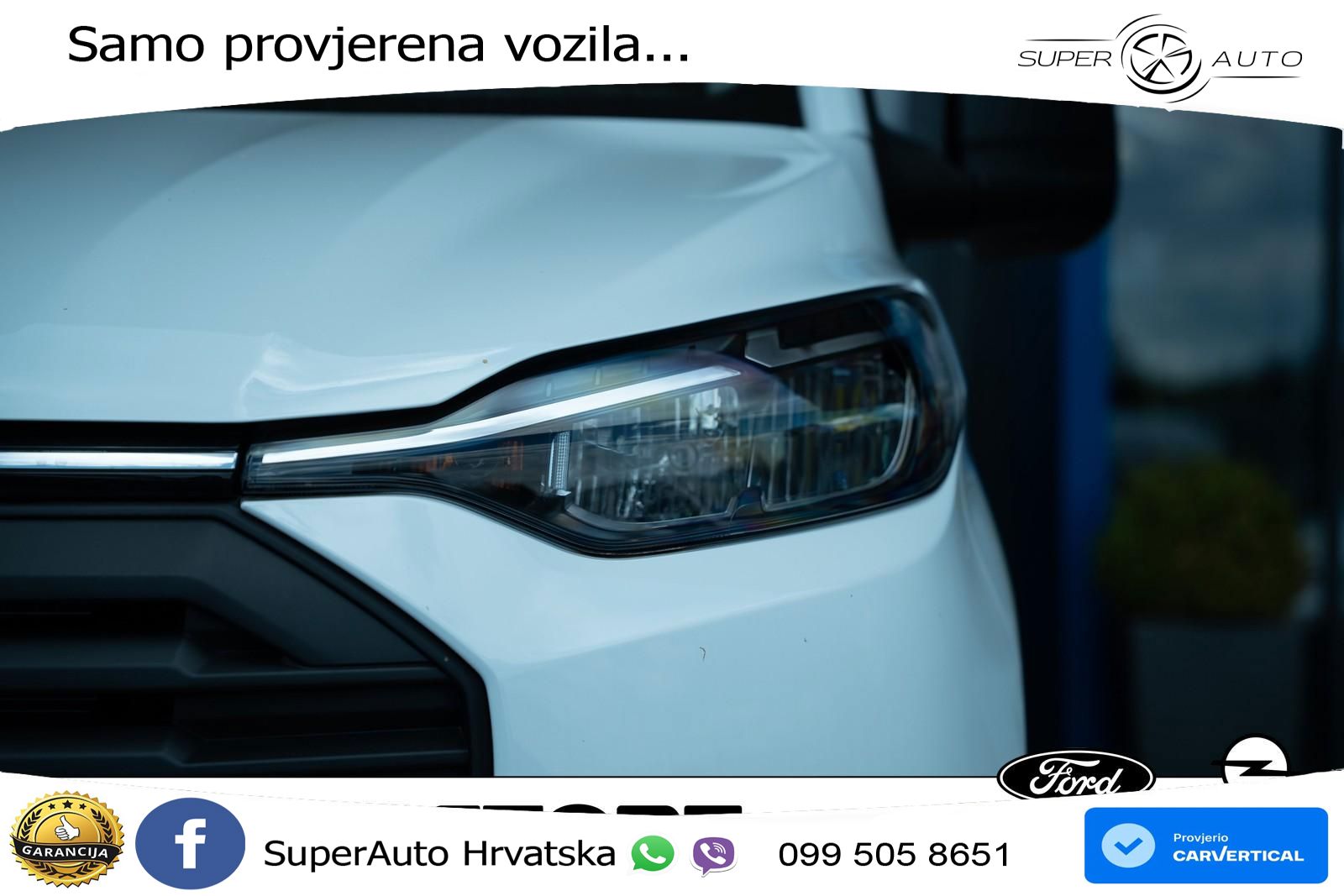 Ford Transit 232 KS