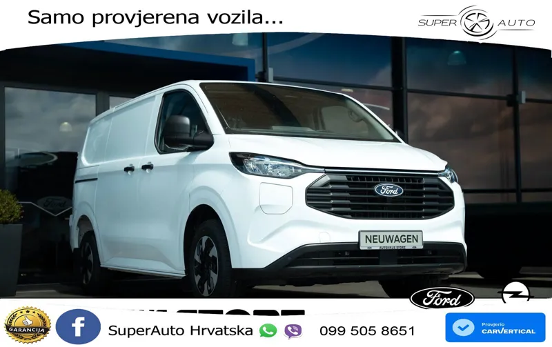 Ford Transit 232 KS
