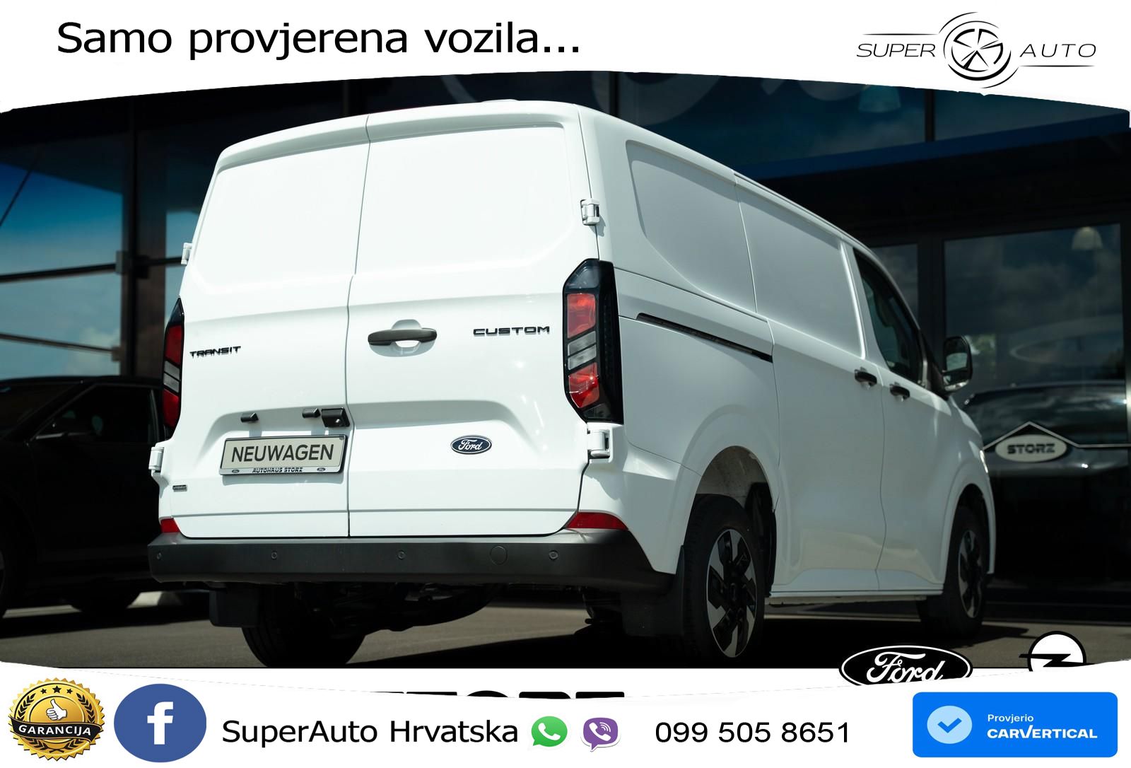 Ford Transit 232 KS