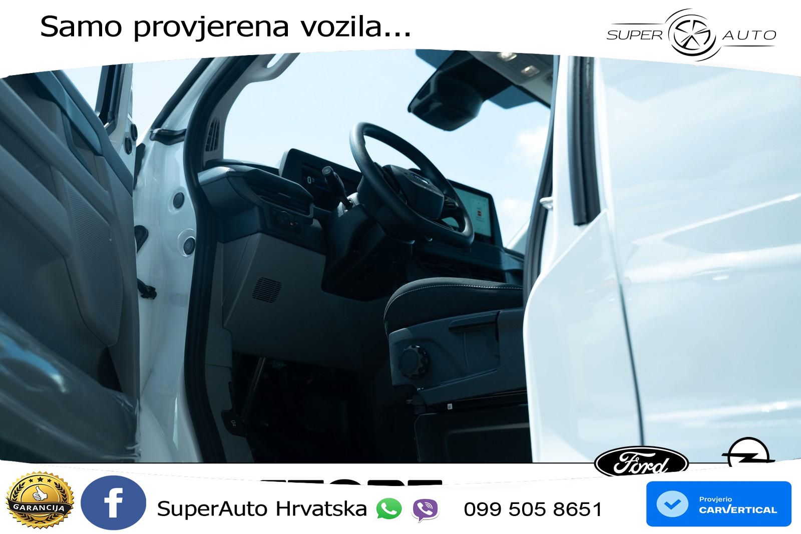 Ford Transit 232 KS