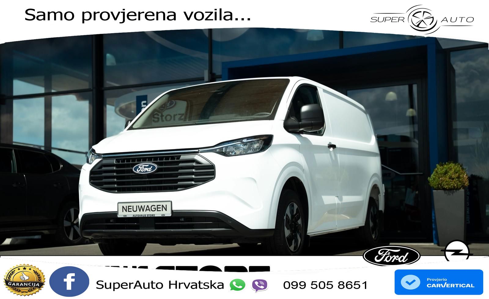 Ford Transit 232 KS