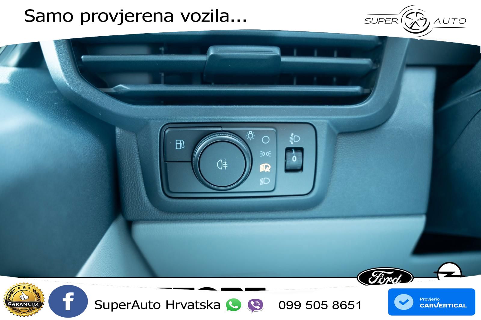 Ford Transit 232 KS