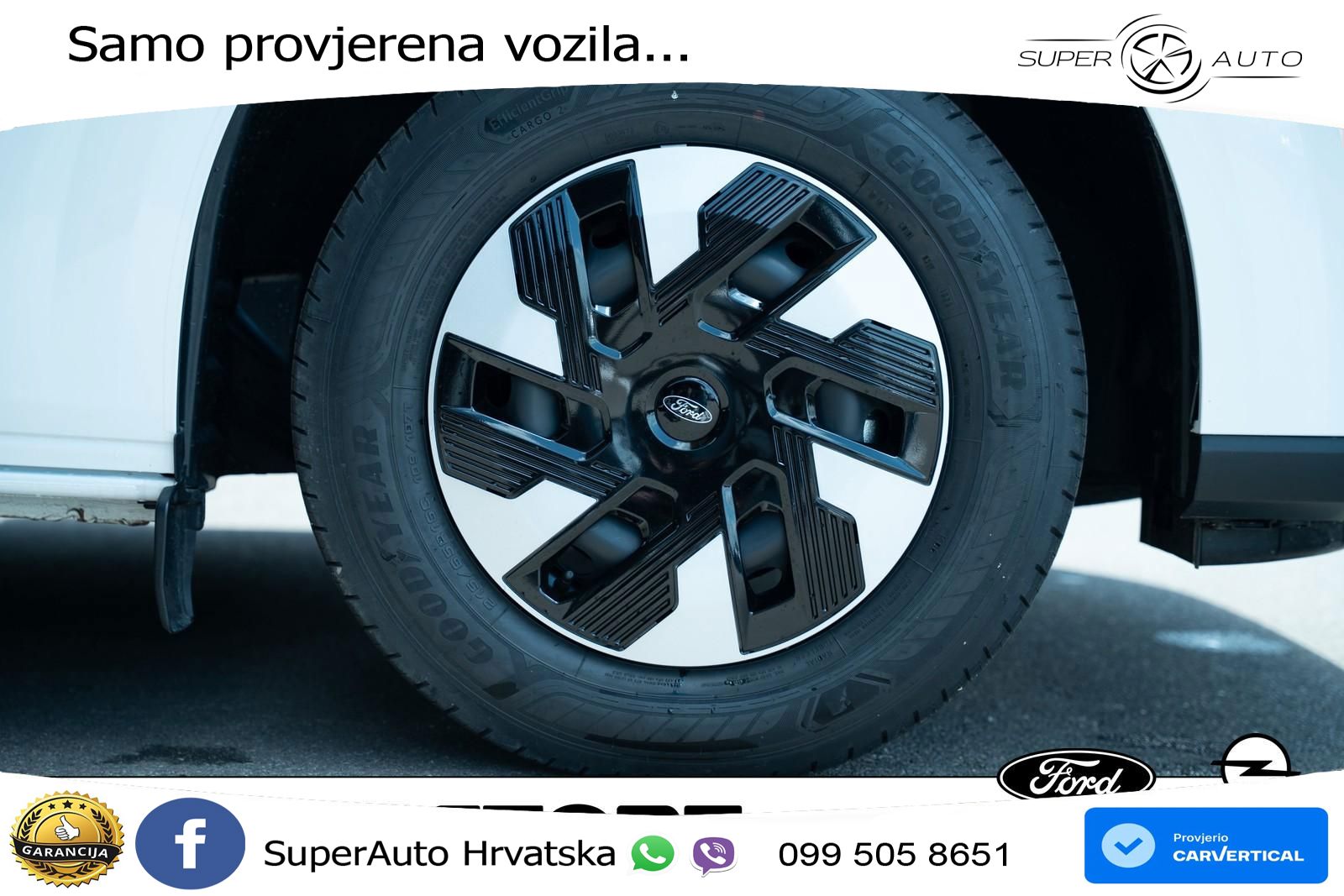 Ford Transit 232 KS
