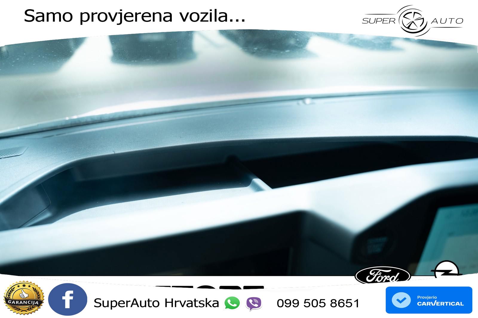 Ford Transit 232 KS