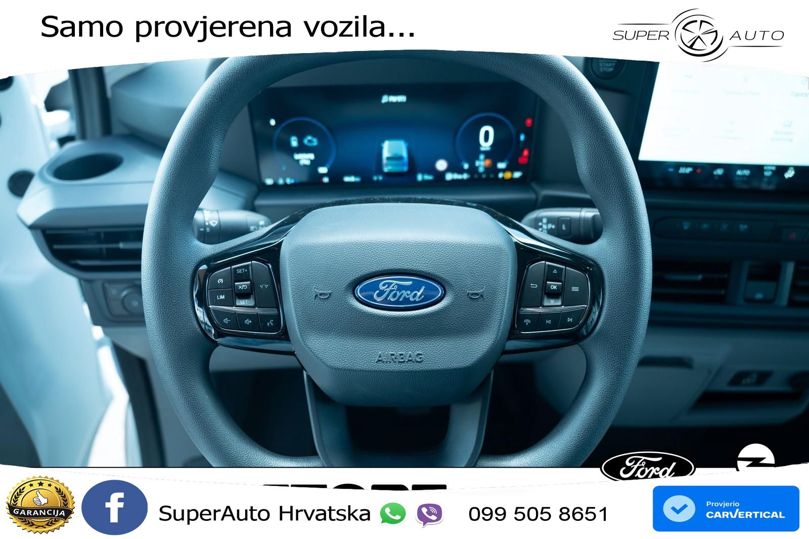 Ford Transit 232 KS