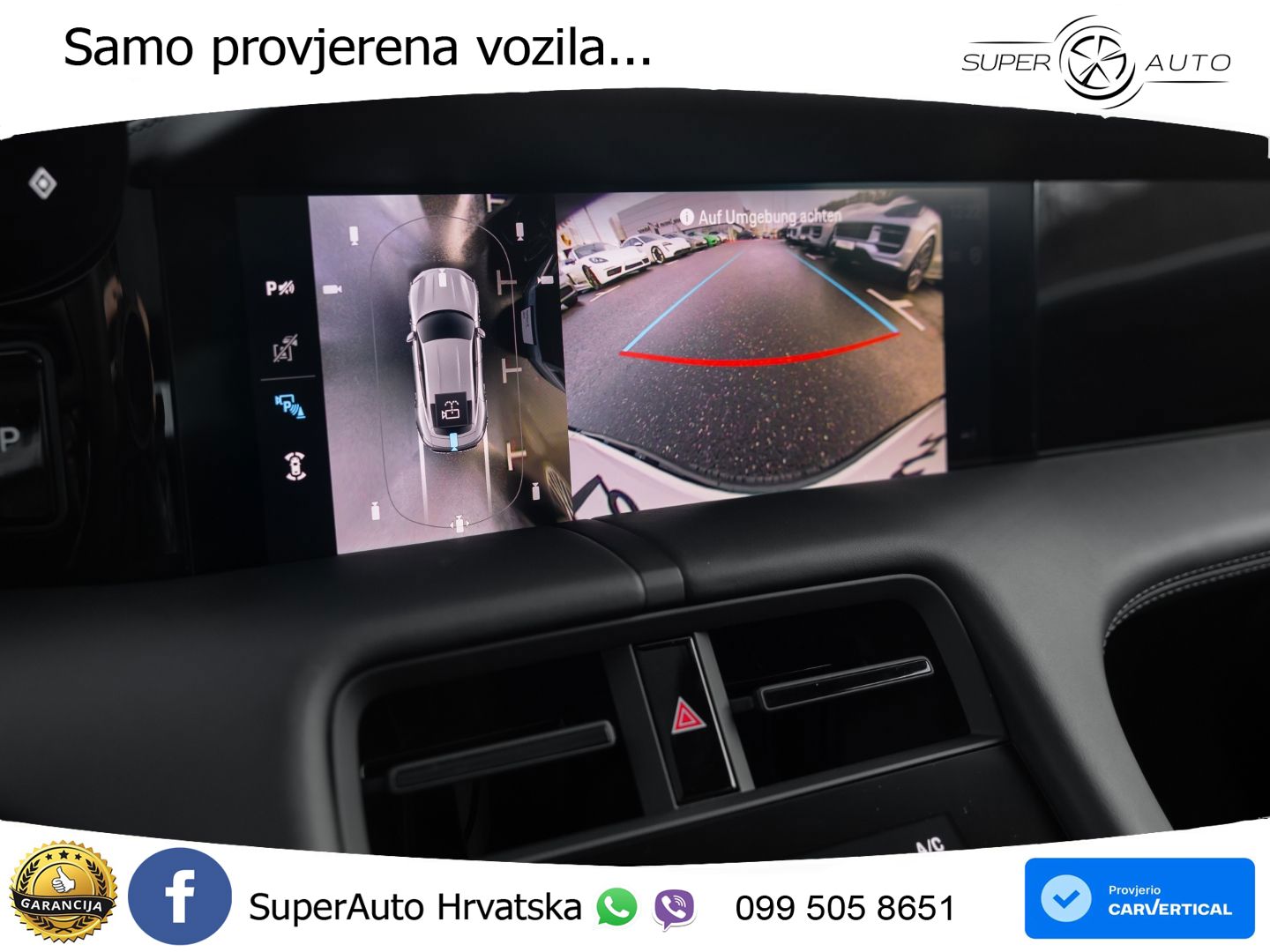Porsche Taycan 105 kWh (435 KS)