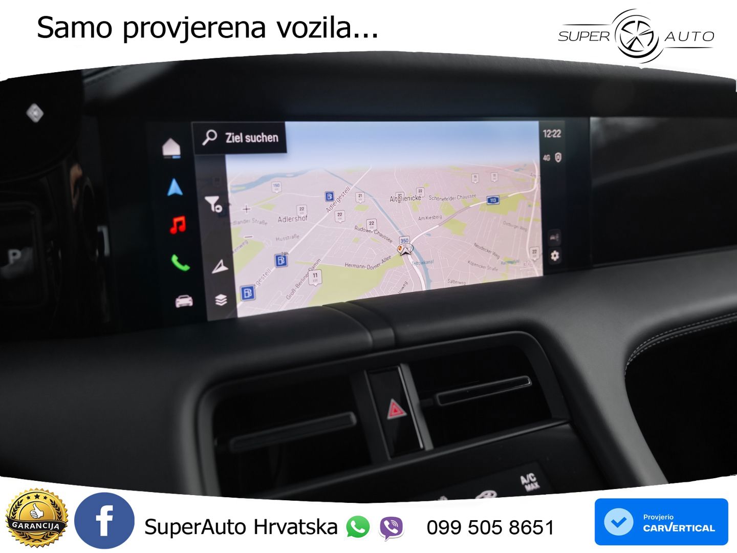 Porsche Taycan 105 kWh (435 KS)