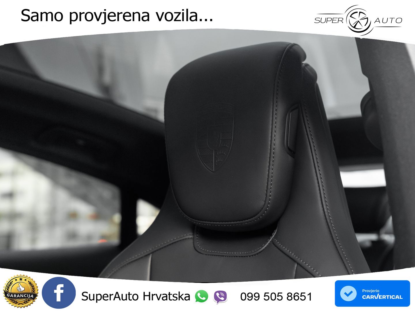 Porsche Taycan 105 kWh (435 KS)