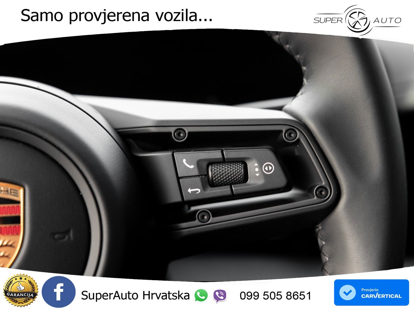 Porsche Taycan 105 kWh (435 KS)