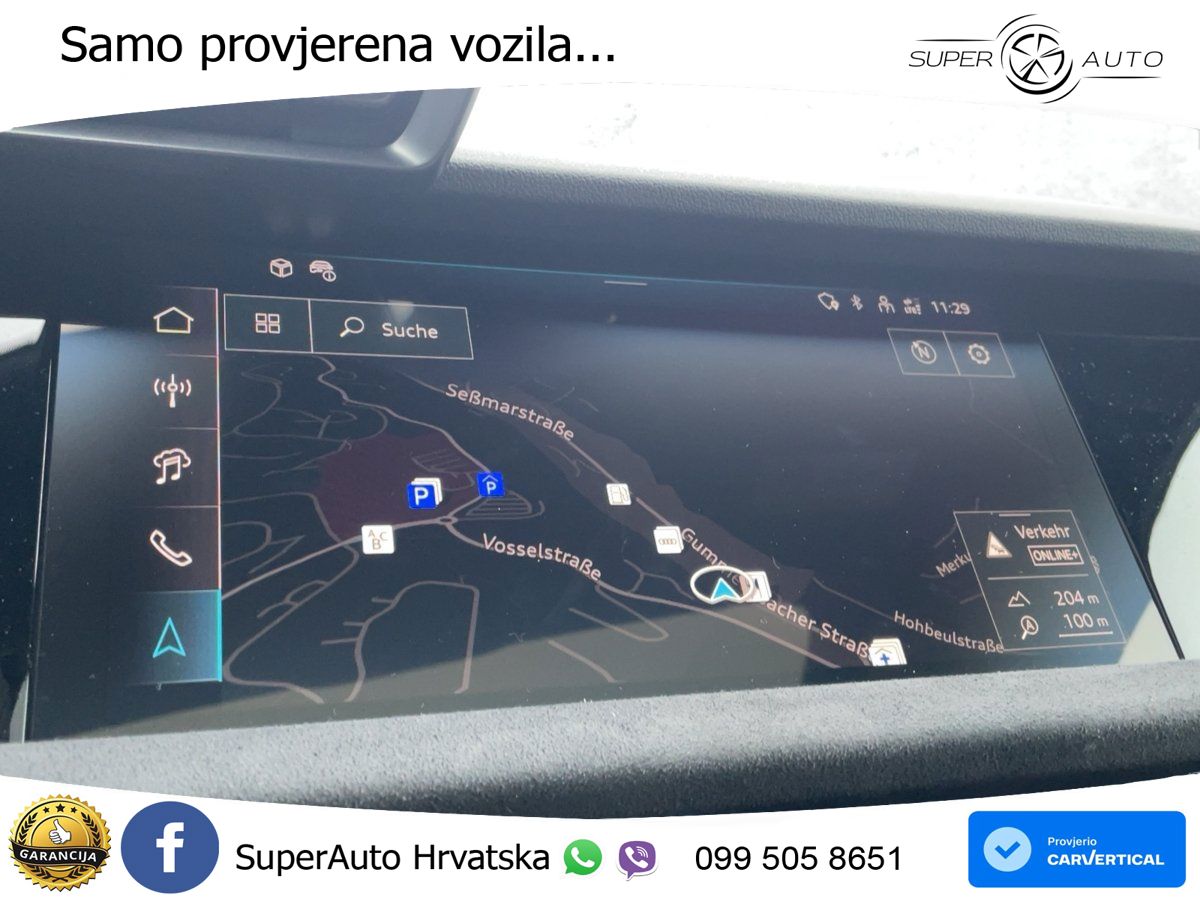 Audi RS3 Sedan 2.5 TFSI (400 KS) quattro S tronic LED+GR SJED+ACC
