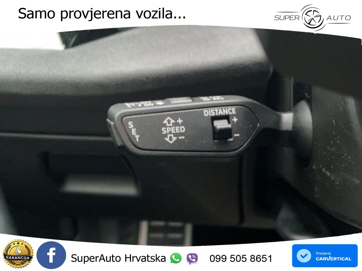 Audi RS3 Sedan 2.5 TFSI (400 KS) quattro S tronic LED+GR SJED+ACC