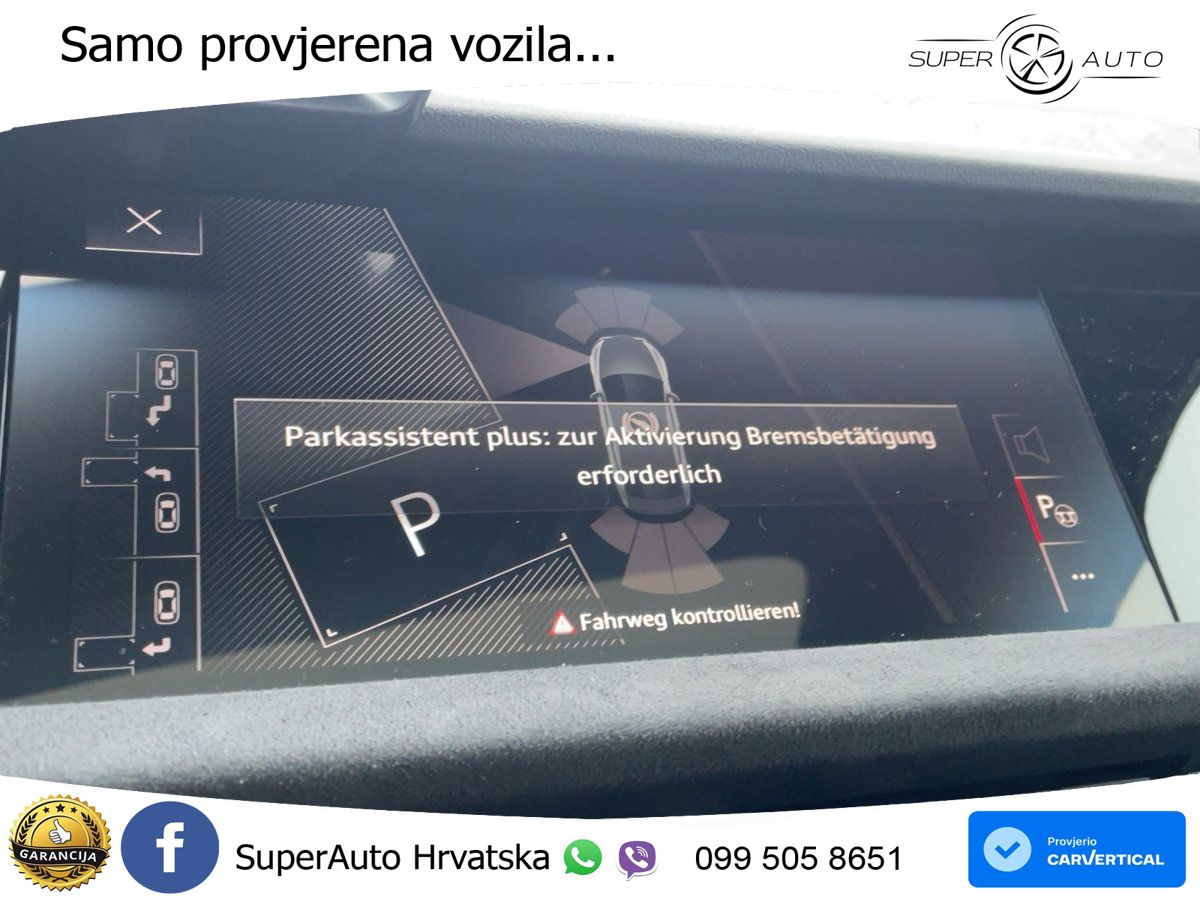 Audi RS3 Sedan 2.5 TFSI (400 KS) quattro S tronic LED+GR SJED+ACC