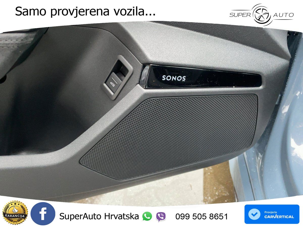Audi RS3 Sedan 2.5 TFSI (400 KS) quattro S tronic LED+GR SJED+ACC
