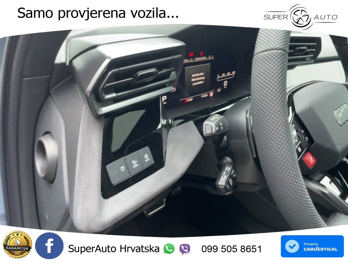 Audi RS3 Sedan 2.5 TFSI (400 KS) quattro S tronic LED+GR SJED+ACC