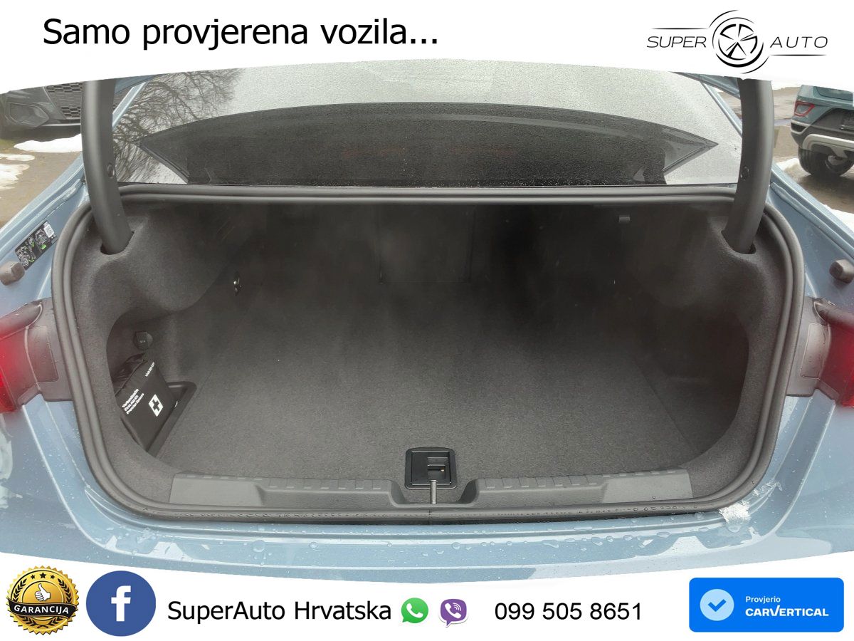 Audi RS3 Sedan 2.5 TFSI (400 KS) quattro S tronic LED+GR SJED+ACC