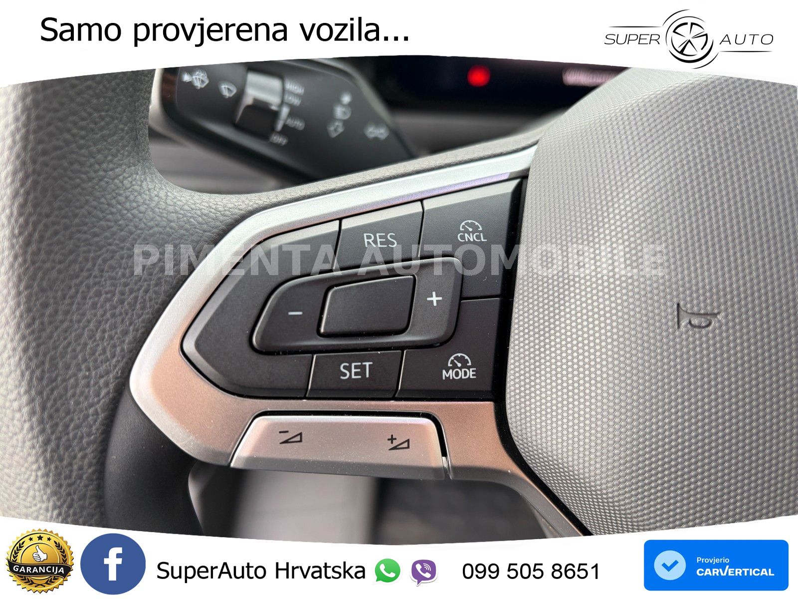 VW Crafter 163 KS