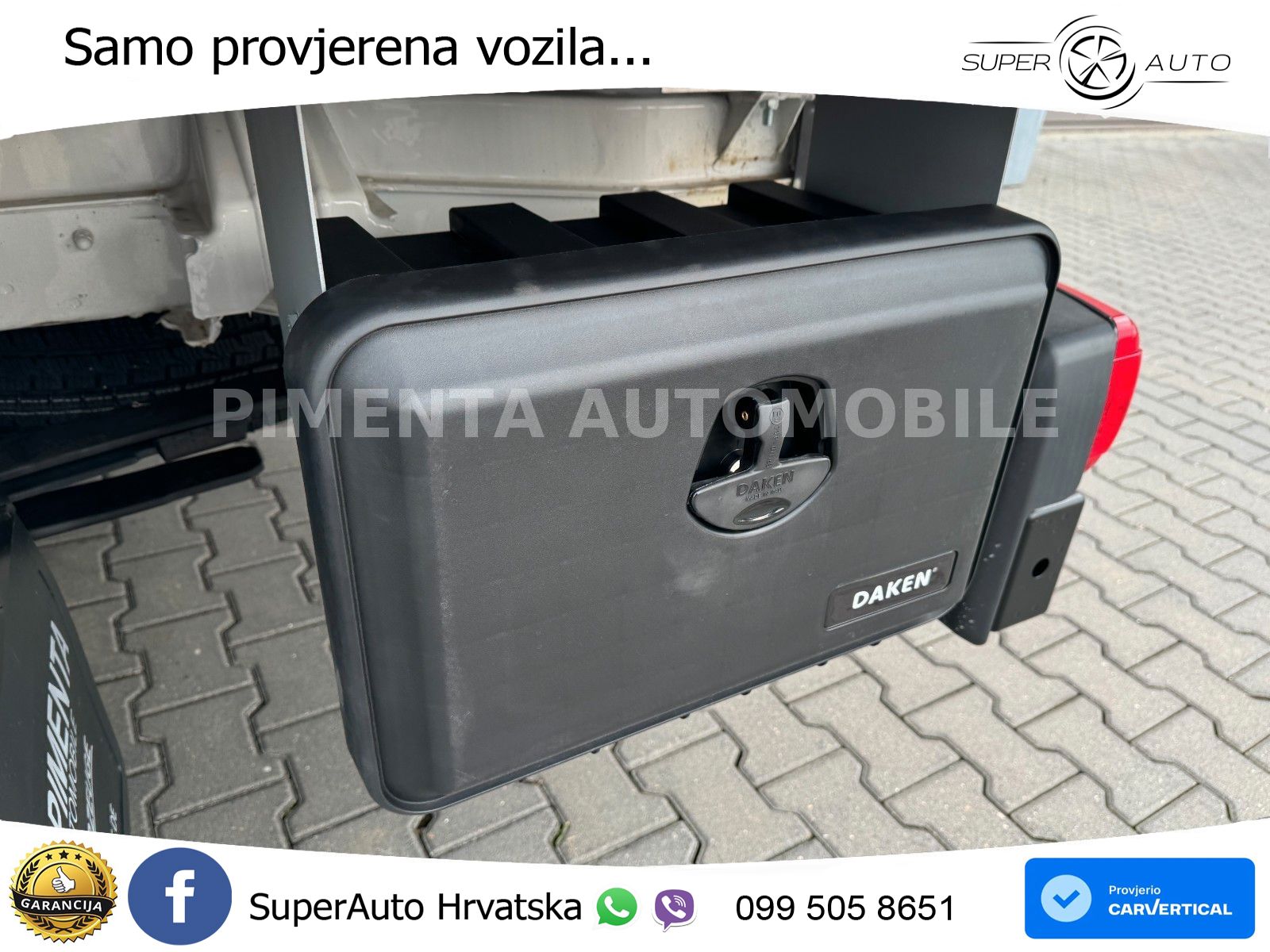 VW Crafter 163 KS