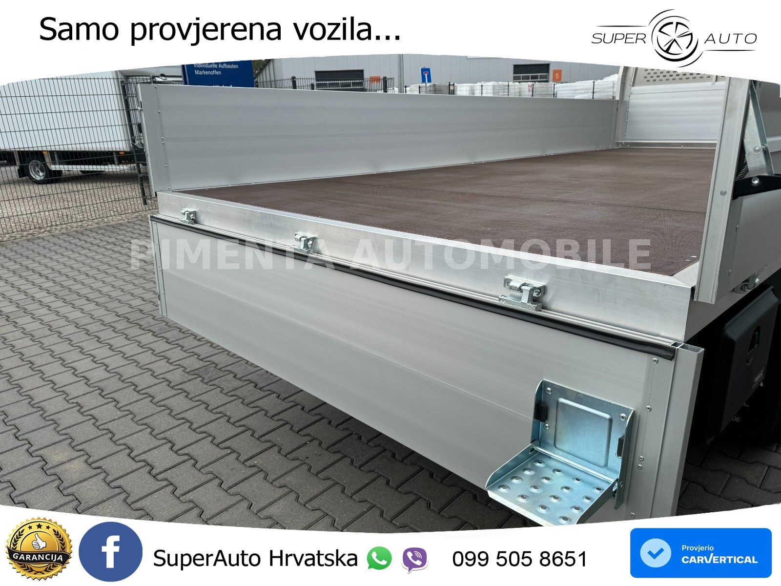 VW Crafter 163 KS