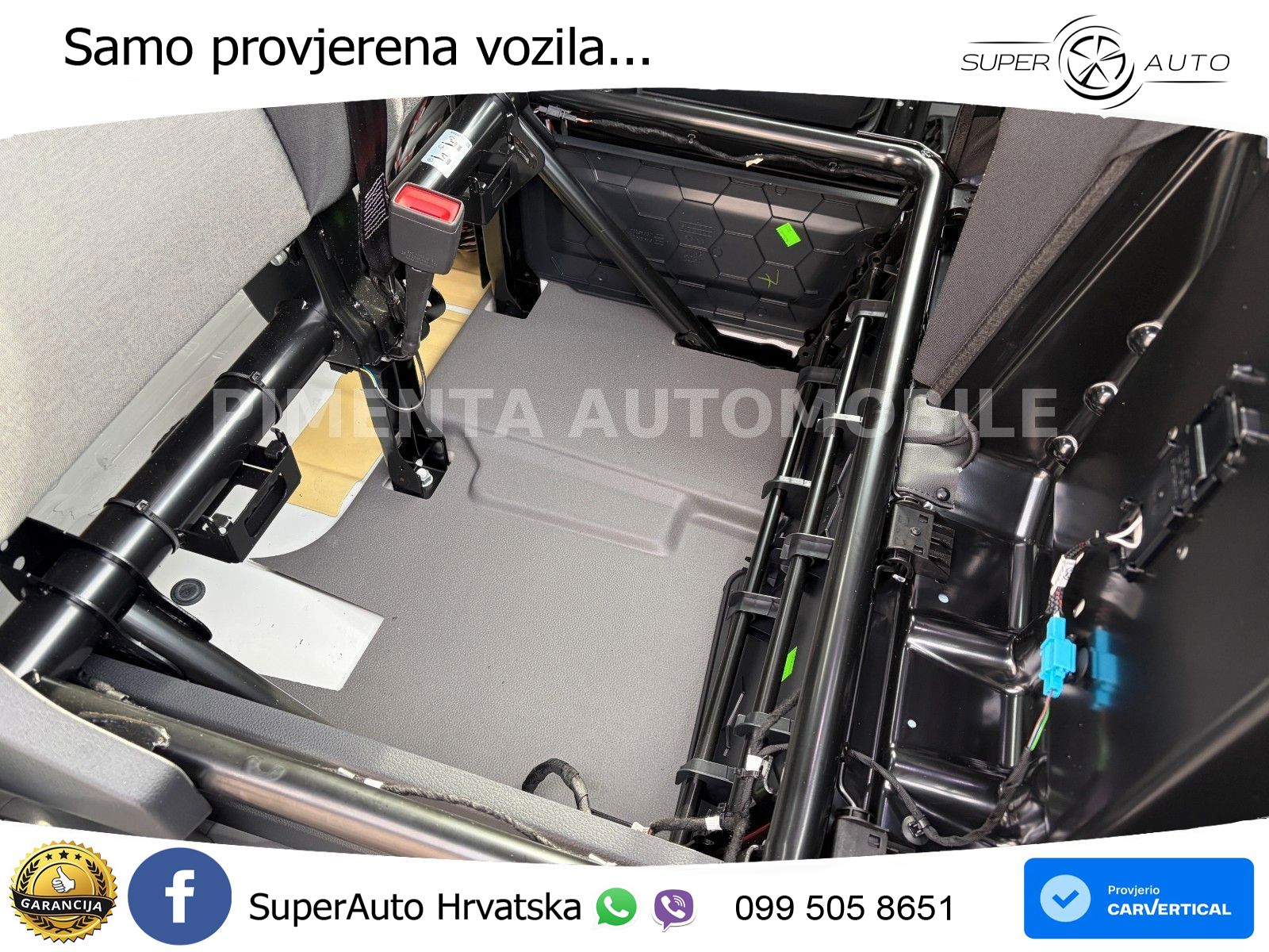 VW Crafter 163 KS