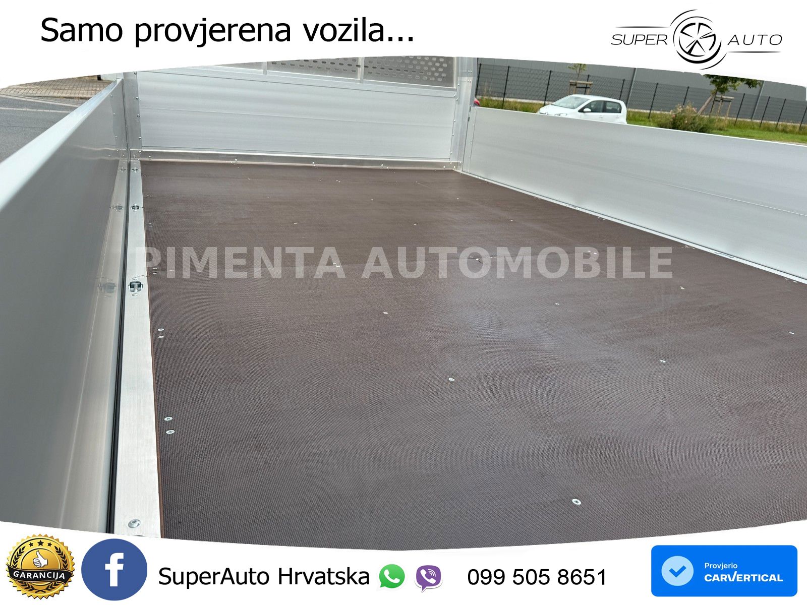 VW Crafter 163 KS