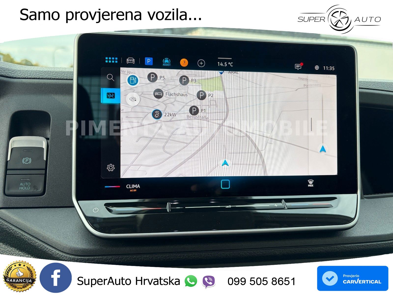 VW Crafter 163 KS