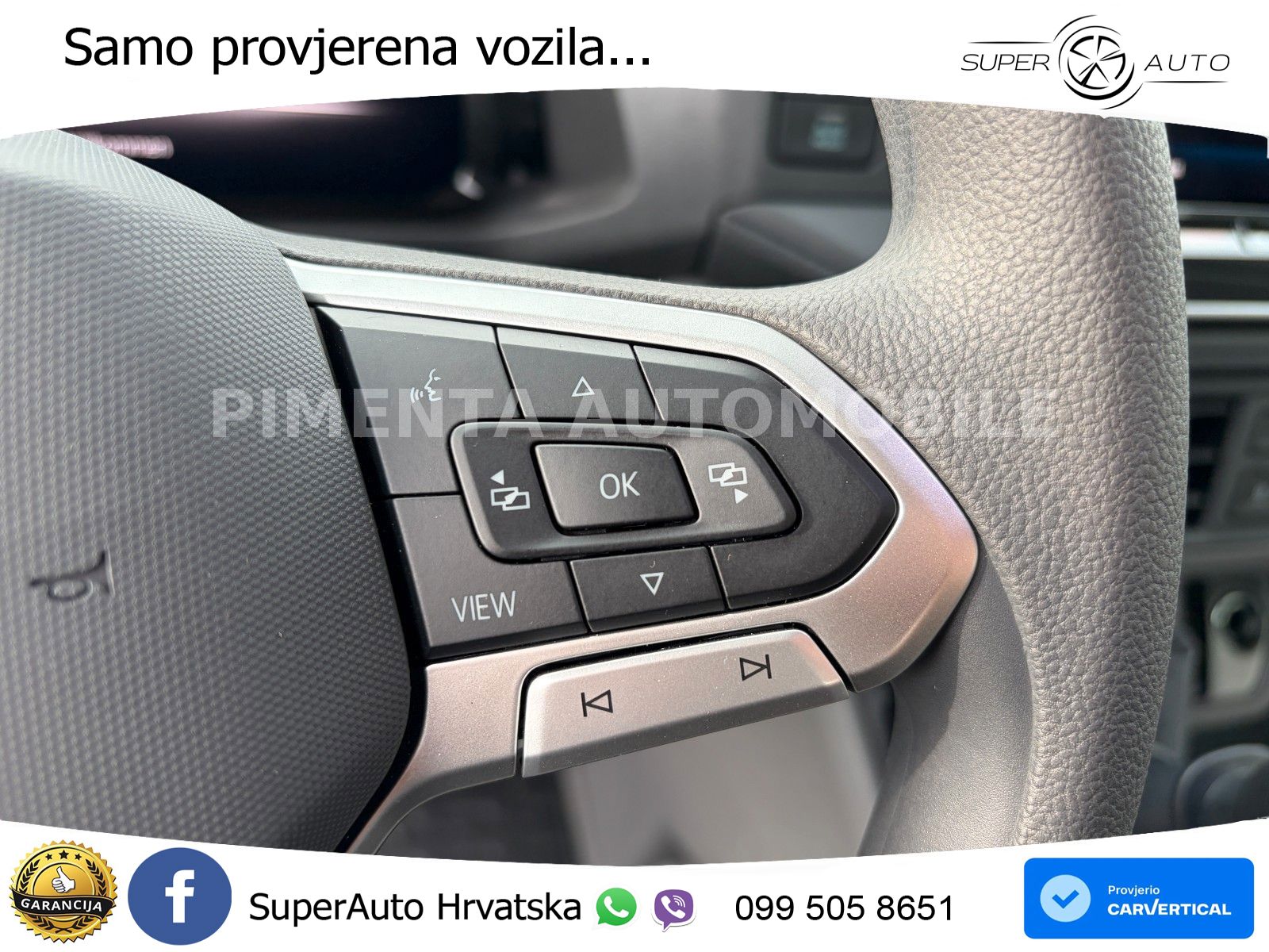 VW Crafter 163 KS