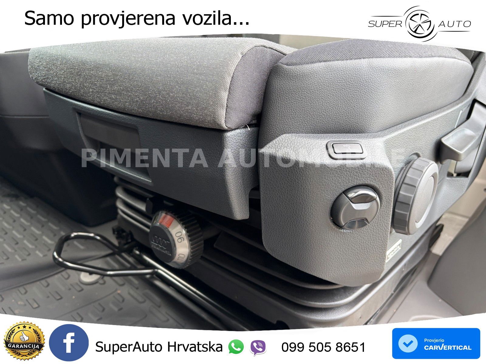 VW Crafter 163 KS